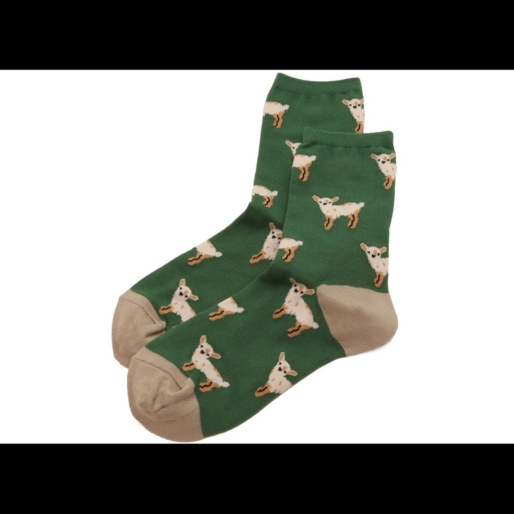 NWT Hansel from Basel goat socks
